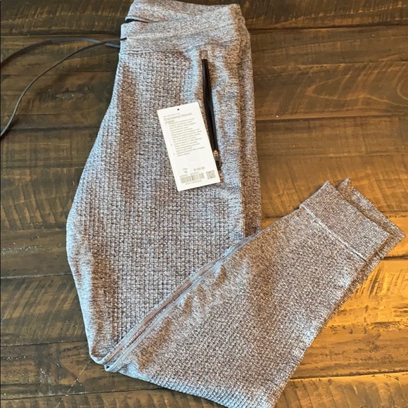 Engineered Warmth Jogger Lululemon 